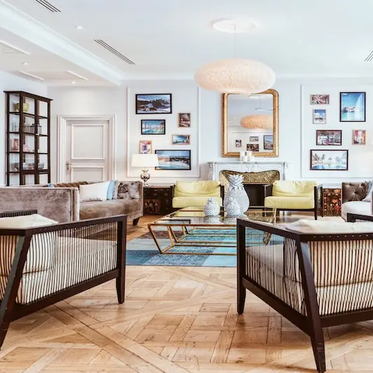 2BHK Interior Design