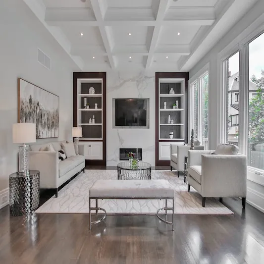 Living Area Design