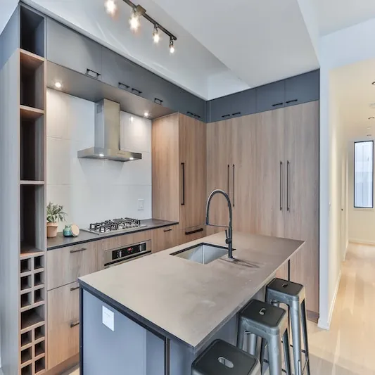 Modular Kitchen